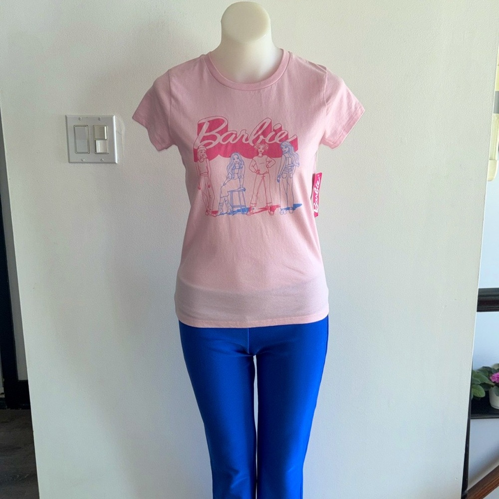 Barbie 2-Piece T-shirt & Pants Set
